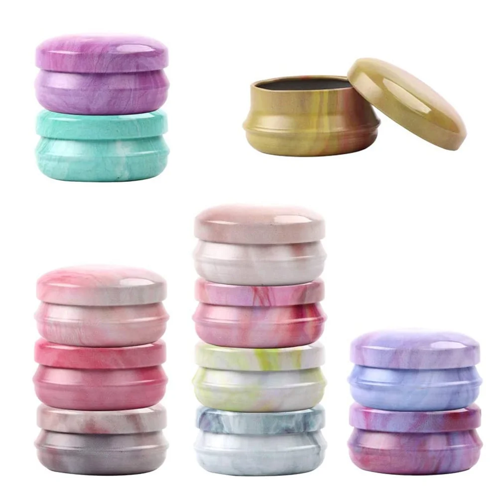 12 PCS Storage Box Travel Cookie Jarss For Candlesssss Travel Container Empty Powder Case
12 PCS Storage Box Travel Cookie Jarss For Candlesssss Travel Container Empty Powder Case