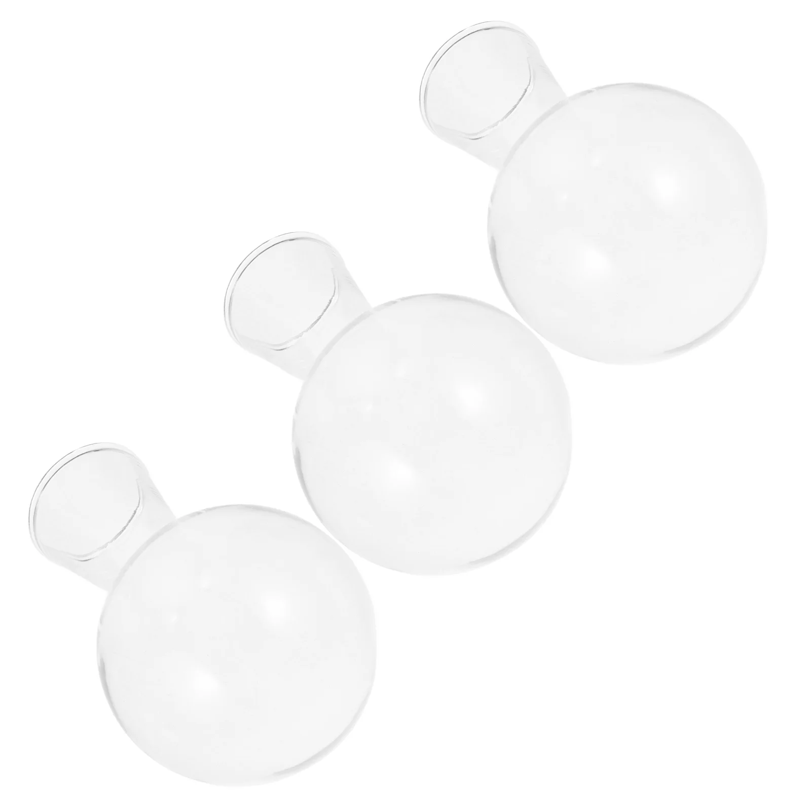 3Pcs Glass Hanging Accessories Wall Decor Indoor Clear Transparent Hydroponic Planter Bedroom Living Room Flower
3Pcs Glass Hanging Accessories Wall Decor Indoor Clear Transparent Hydroponic Planter Bedroom Living Room Flower