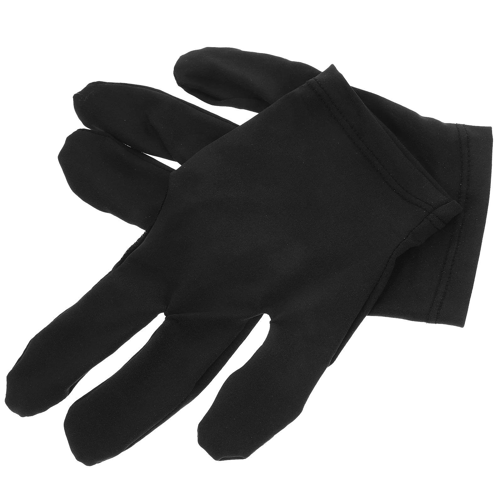 2 Pcs Glove Billiard Hand Pool Three Finger Accessory Snooker 3 Billiards Fingers Gloves
2 Pcs Glove Billiard Hand Pool Three Finger Accessory Snooker 3 Billiards Fingers Gloves