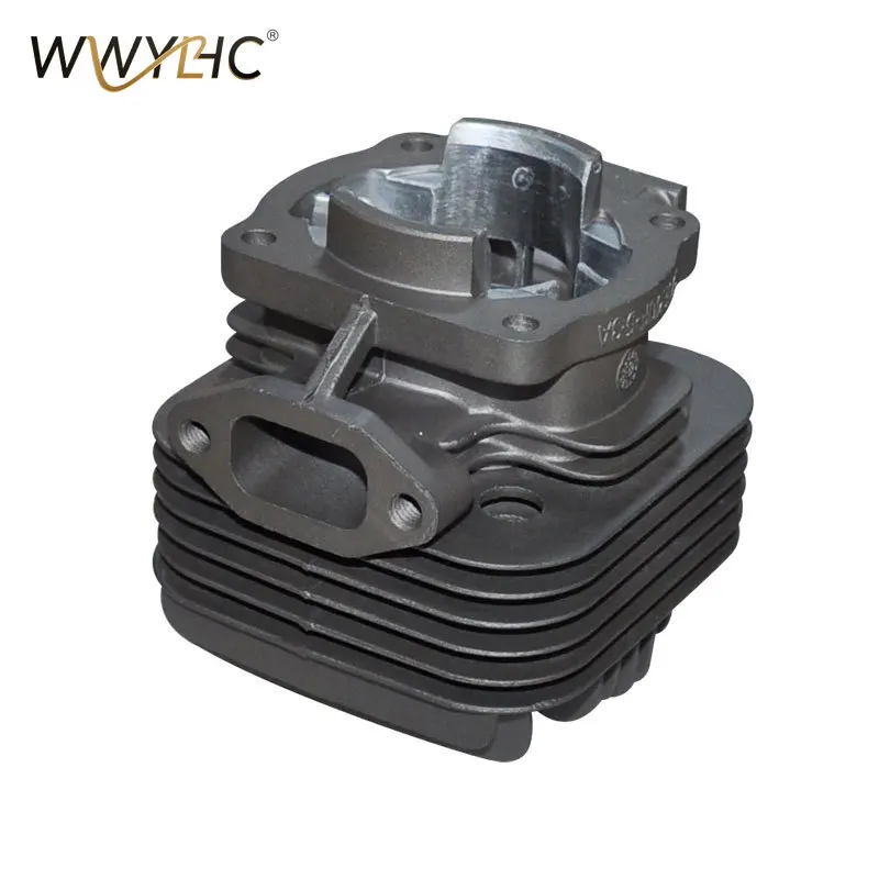 Applicable To Lawn Mower 40F-5 Cylinder Hedge Cutter 430TU43 Cylinder Piston 430 40F-5 Cylinder
Applicable To Lawn Mower 40F-5 Cylinder Hedge Cutter 430TU43 Cylinder Piston 430 40F-5 Cylinder