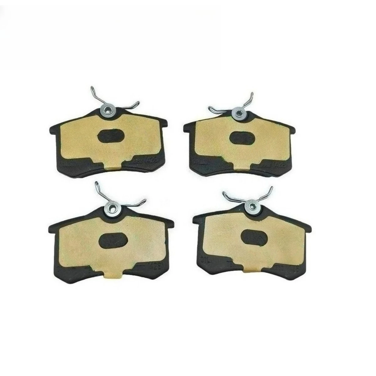 JZW698451 Brake Pads for Beetle Bora/Variant/4Motion Golf Plus Skoda Octavia Fabia 2000-2003 2004-2008
JZW698451 Brake Pads for Beetle Bora/Variant/4Motion Golf Plus Skoda Octavia Fabia 2000-2003 2004-2008