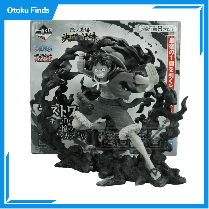 【 in Stock 】 Bandai One Piece Award Final Prize Ink Battle Road Flying Scene Masterpiece Model Collection Gift
【 in Stock 】 Bandai One Piece Award Final Prize Ink Battle Road Flying Scene Masterpiece Model Collection Gift
