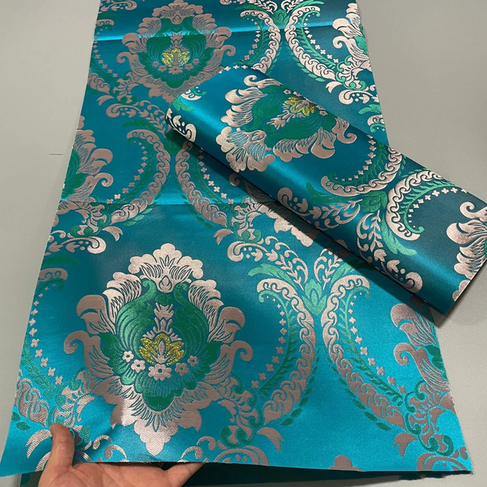 3D Embroidered African Gele in Swiss Damask Jacquard, Luxury Ready-to-Wear Headwrap Fabaric for Wedding& Special Event TXH-22-14
3D Embroidered African Gele in Swiss Damask Jacquard, Luxury Ready-to-Wear Headwrap Fabaric for Wedding& Special Event TXH-22-14