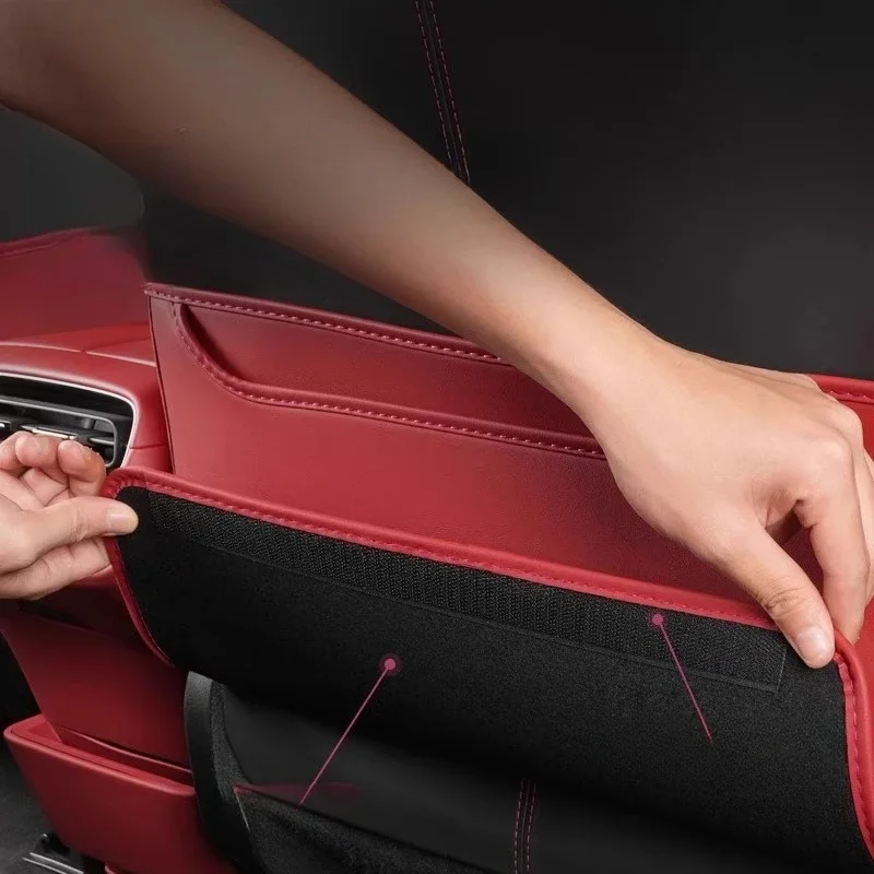 For Xiaomi SU7 Anti-kick Pad Rear Seat Anti-wear Pad Car Backrest Pad Protective Interior Accessories Accesorios Para Auto Tools
For Xiaomi SU7 Anti-kick Pad Rear Seat Anti-wear Pad Car Backrest Pad Protective Interior Accessories Accesorios Para Auto Tools