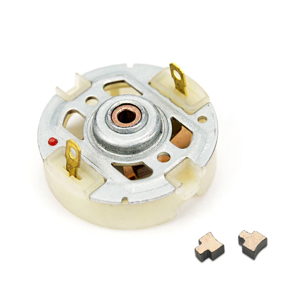1Pcs RS550 Motor Brush Holder Copper Brush Replacement for Charging Drill Electric Screwdriver Brush Holder
1Pcs RS550 Motor Brush Holder Copper Brush Replacement for Charging Drill Electric Screwdriver Brush Holder