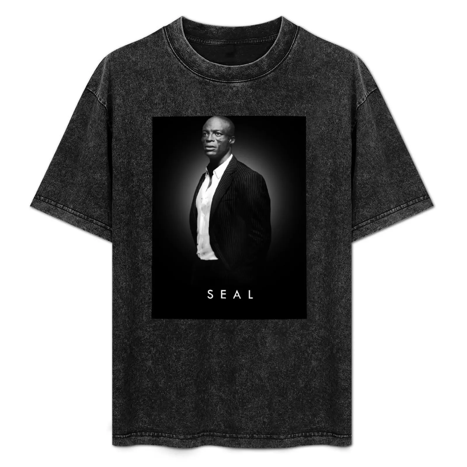 Seal T-Shirt Large Size Soft Cotton T-Shirt
Seal T-Shirt Large Size Soft Cotton T-Shirt