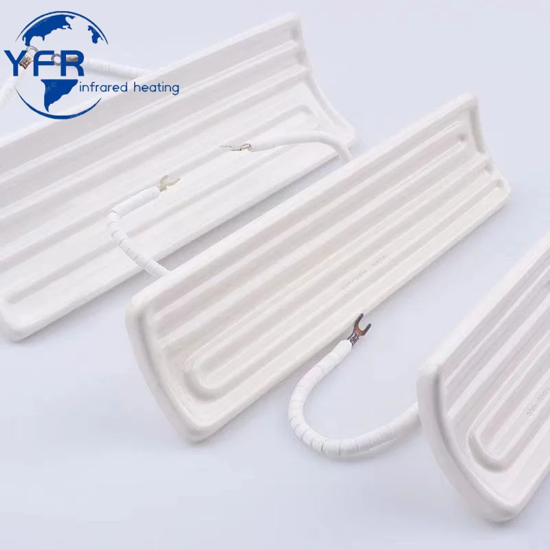 Submerged Far-infrared Ceramic Heating Plate, Suction Molding Machine Ceramic Heating Brick Heating Plate, White, Black, Yellow
Submerged Far-infrared Ceramic Heating Plate, Suction Molding Machine Ceramic Heating Brick Heating Plate, White, Black, Yellow