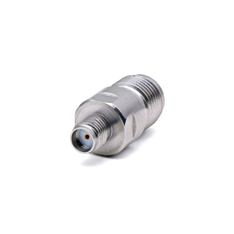Dongfang Xupu, RF Adapter TNC/SMA-KKG Stainless Steel TNC Female To SMA Female DC-6G
Dongfang Xupu, RF Adapter TNC/SMA-KKG Stainless Steel TNC Female To SMA Female DC-6G