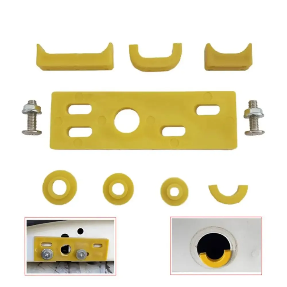1set PDR Hook And Rod Pivot Tool Car Wiring Hole Protector Hail Removal Dent Paint-less Repair Z2O7 Wear Parts
1set PDR Hook And Rod Pivot Tool Car Wiring Hole Protector Hail Removal Dent Paint-less Repair Z2O7 Wear Parts