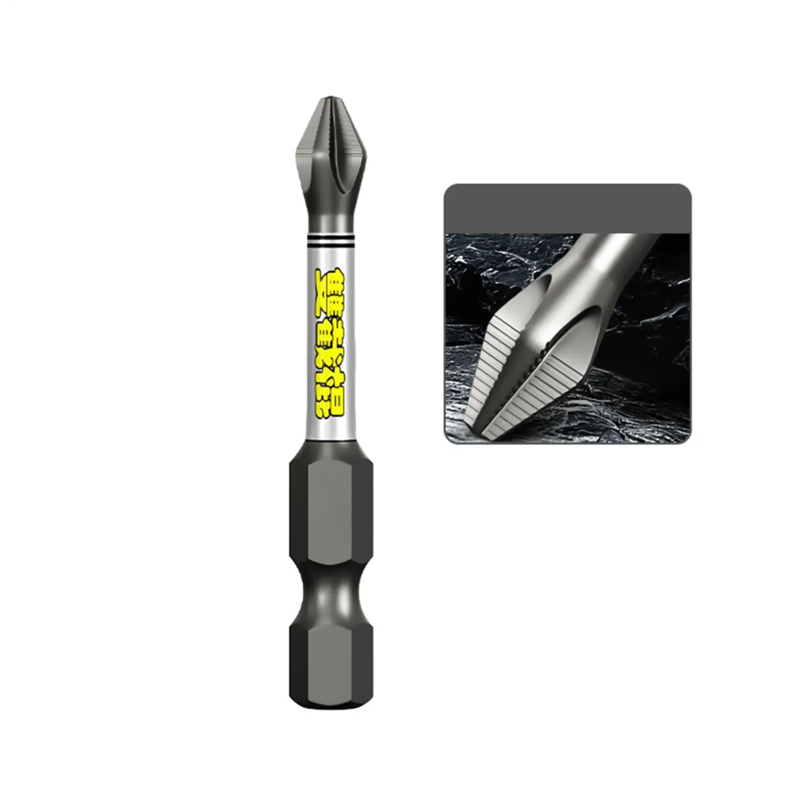Drill Driver Bit Set 5-Piece Precision Magnetic Heavy-Duty Drill Bit Combination Tool Set For Home Workshop Garage Job Site
Drill Driver Bit Set 5-Piece Precision Magnetic Heavy-Duty Drill Bit Combination Tool Set For Home Workshop Garage Job Site