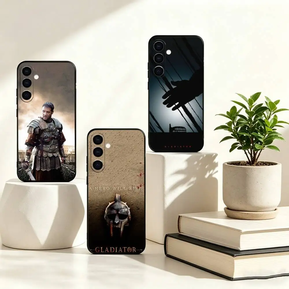 The movie G-Gladiator Phone Case For Samsung Galaxy A73,A72,A71,A70,A53,A52,A51,Others Soft Black Cover
The movie G-Gladiator Phone Case For Samsung Galaxy A73,A72,A71,A70,A53,A52,A51,Others Soft Black Cover