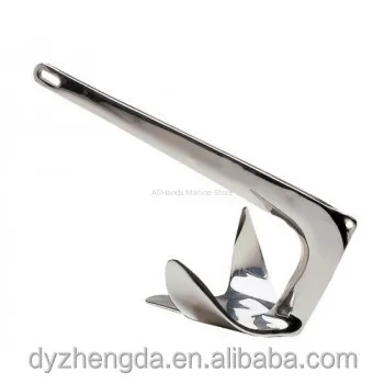 Price Stainless Steel 316 Boat Bruce Anchor Ship Anchor
Price Stainless Steel 316 Boat Bruce Anchor Ship Anchor