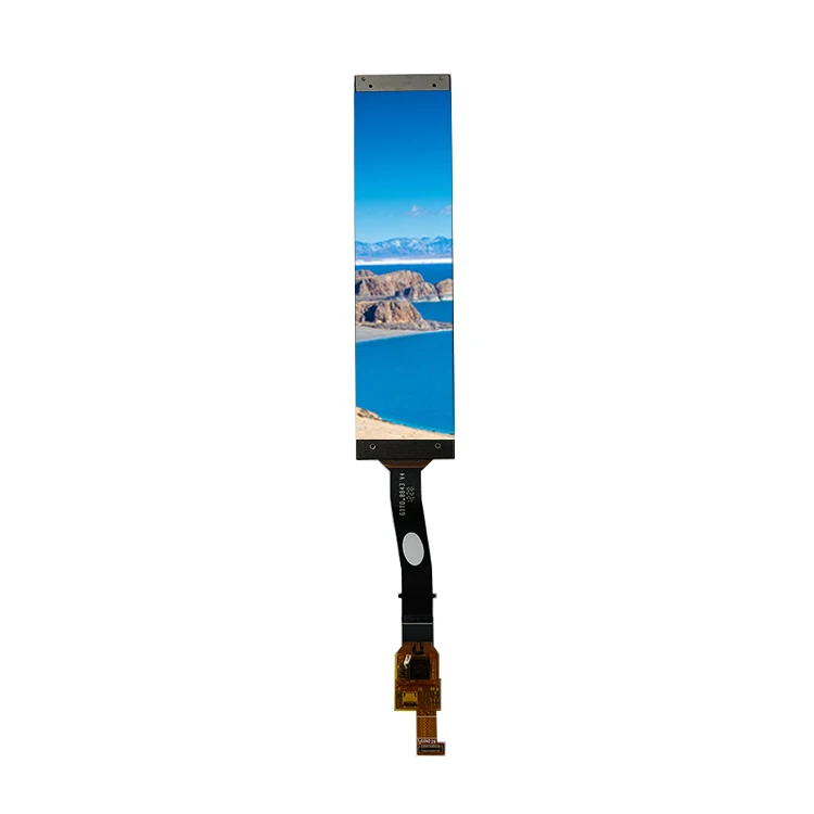 Гибкий OLED-экран 4 дюйма, разрешение 192*960, интерфейс MIPI, AMOLED для носимых устройств
Гибкий OLED-экран 4 дюйма, разрешение 192*960, интерфейс MIPI, AMOLED для носимых устройств
