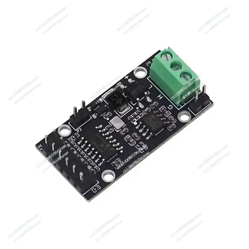 SPI to CANFD Module MCP2518FD Module ATA6560 Transceiver CAM Bus Module Ultra MCP2515
SPI to CANFD Module MCP2518FD Module ATA6560 Transceiver CAM Bus Module Ultra MCP2515
