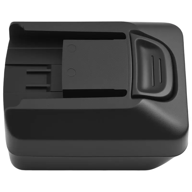 Конвертер для аккумуляторов электроинструментов A93Z Black Power Tool, улучшенный адаптер-преобразователь для беспроводных инструментов, совместимый с Fein 18V
Конвертер для аккумуляторов электроинструментов A93Z Black Power Tool, улучшенный адаптер-преобразователь для беспроводных инструментов, совместимый с Fein 18V