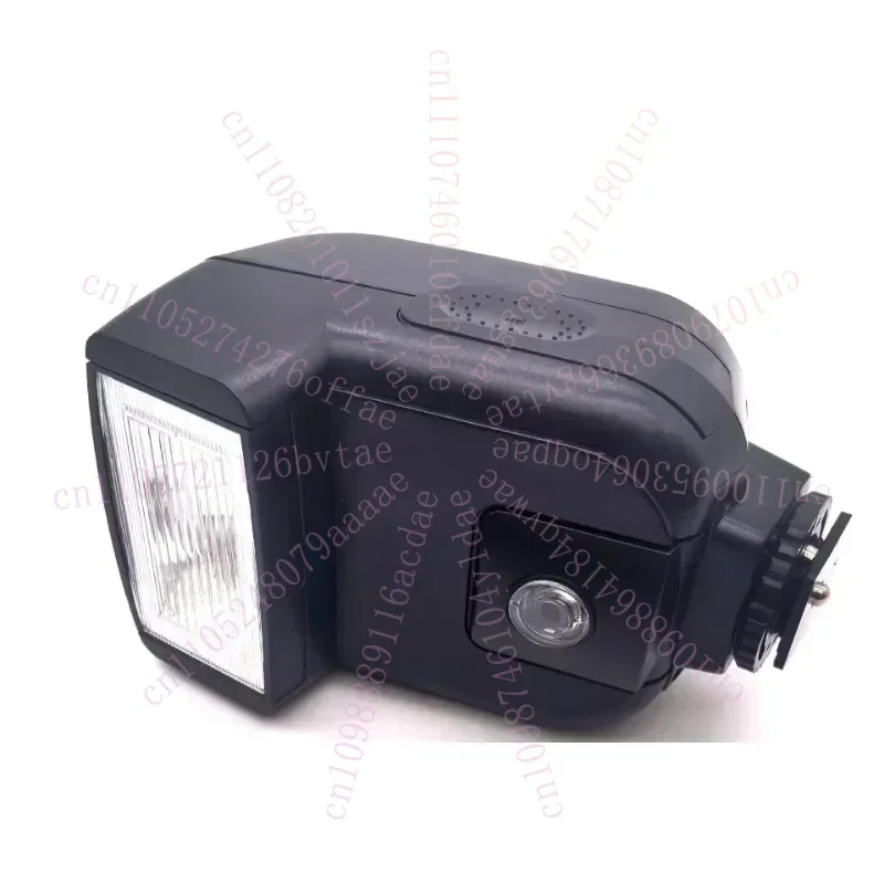 CY-20 Is Suitable for Yinyan Low-voltage Trigger Set-top Flash Compatible with Digital SLR Without Reflective Film Flip 90 °
CY-20 Is Suitable for Yinyan Low-voltage Trigger Set-top Flash Compatible with Digital SLR Without Reflective Film Flip 90 °