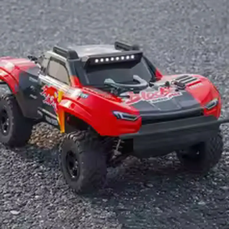 JJRC масштаб 1/10, радиоуправляемая полнопропорциональная бесщеточная 4WD, высокоскоростная модель внедорожника C8826, игрушка для взрослых мальчиков с дистанционным управлением
JJRC масштаб 1/10, радиоуправляемая полнопропорциональная бесщеточная 4WD, высокоскоростная модель внедорожника C8826, игрушка для взрослых мальчиков с дистанционным управлением