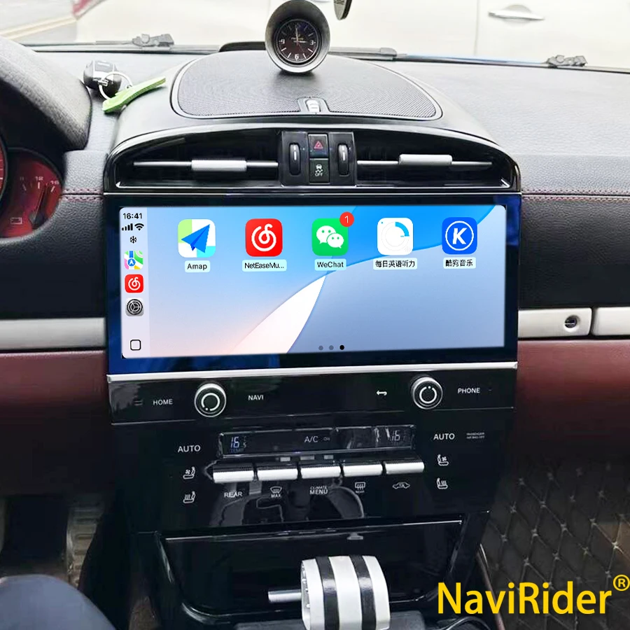 Сенсорный экран Android 14, для Porsche Cayenne 955 957 GTS 2003-2010, автомобильный радиоприемник, мультимедийный видеоплеер, авто Carplay, GPS, головное устройство
Сенсорный экран Android 14, для Porsche Cayenne 955 957 GTS 2003-2010, автомобильный радиоприемник, мультимедийный видеоплеер, авто Carplay, GPS, головное устройство