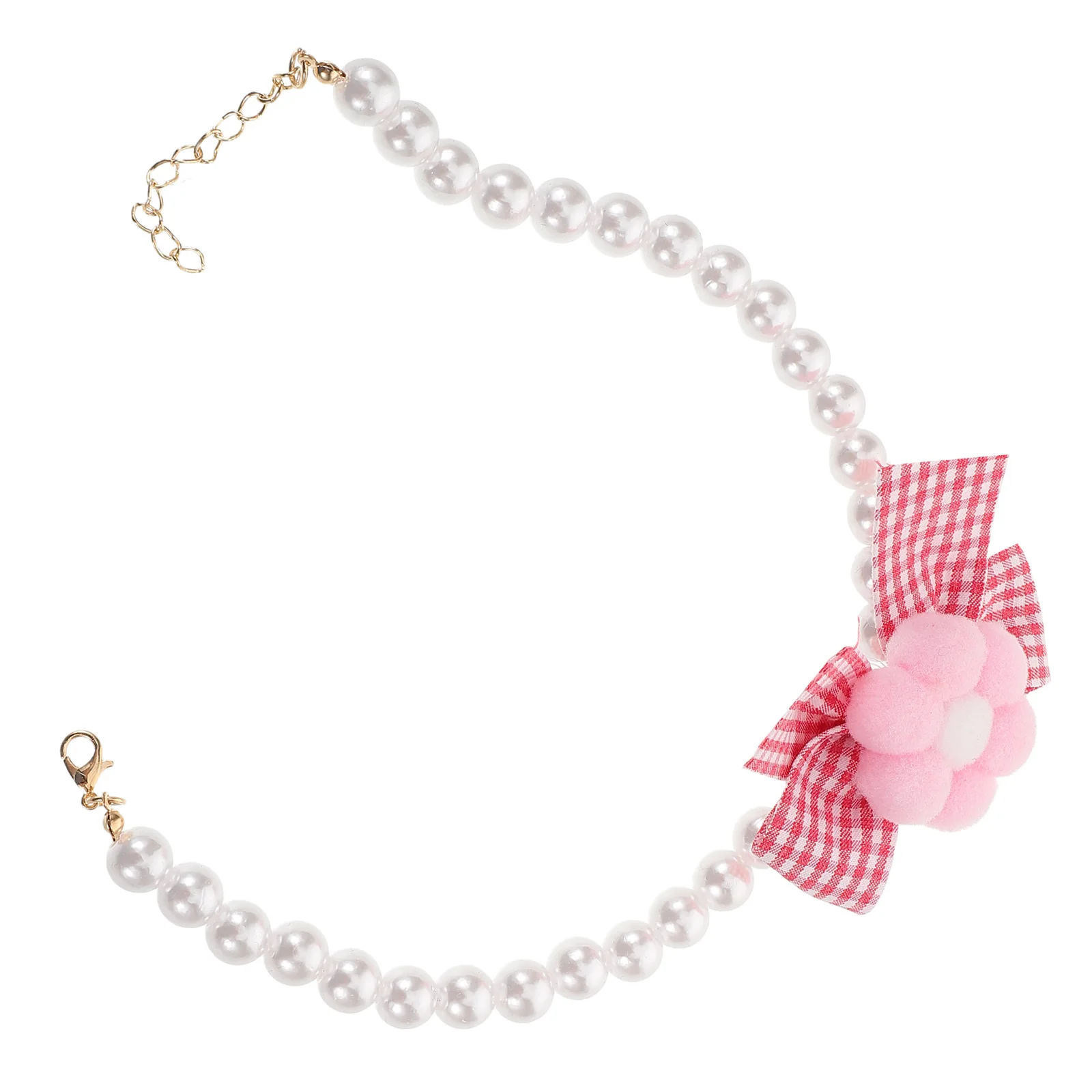 Pet Collar Adjustable Bright Color Comfortable Material Fashion Necklace for Dog Cat Flower Bow Accessories Puppy
Pet Collar Adjustable Bright Color Comfortable Material Fashion Necklace for Dog Cat Flower Bow Accessories Puppy