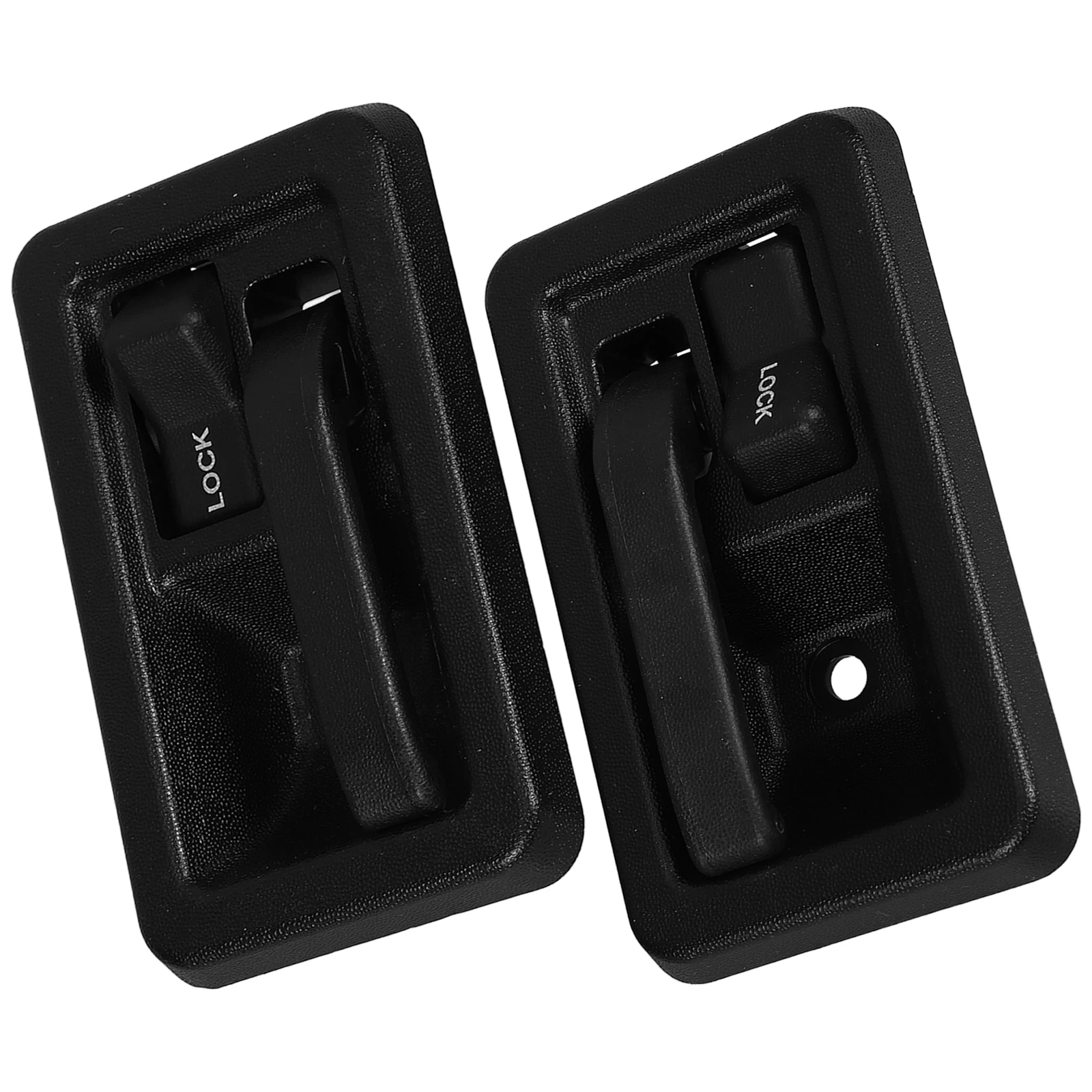 1 Pair Car Door Handles Inner Door Handle For Auto Interior ABS for 55176476 55176477AB Car Parts
1 Pair Car Door Handles Inner Door Handle For Auto Interior ABS for 55176476 55176477AB Car Parts