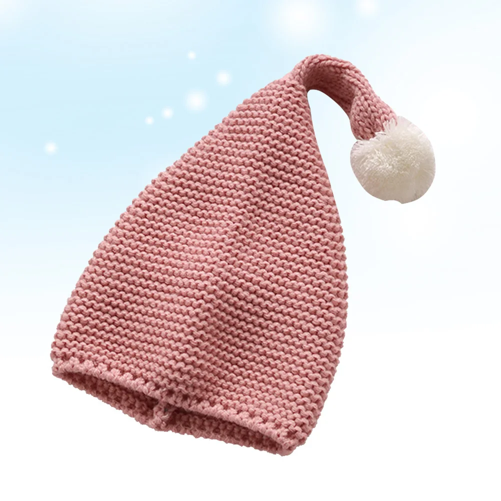 Kids Christmas Knit Santa Beanie Pink Warm Hat Soft Knit Cap with Pompom Winter Winter Hat Beanie Hats
Kids Christmas Knit Santa Beanie Pink Warm Hat Soft Knit Cap with Pompom Winter Winter Hat Beanie Hats