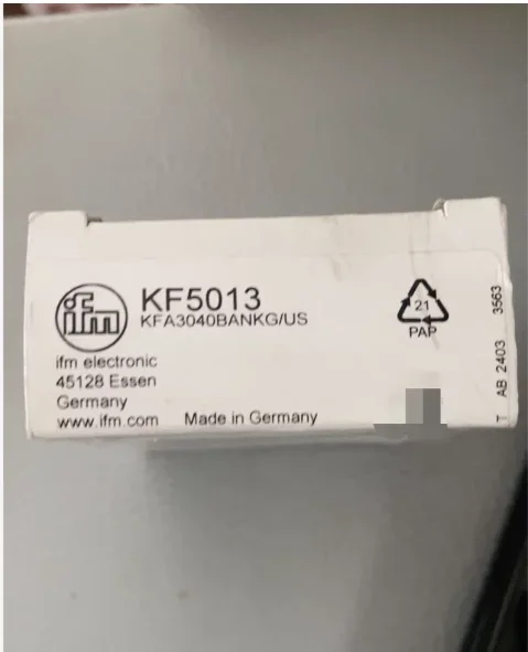 New Original Ready Stock KF5013 Industrial Automation PAC Dedicated PLC Programming Controller
New Original Ready Stock KF5013 Industrial Automation PAC Dedicated PLC Programming Controller