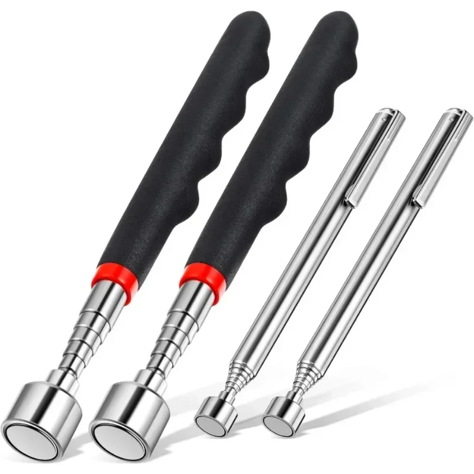 Telescopic Magnetic Pen Portable Metalworking Handy Tool Magnet Capacity for Picking Up Nut Bolt Adjustable Pickup Rod Stick
Telescopic Magnetic Pen Portable Metalworking Handy Tool Magnet Capacity for Picking Up Nut Bolt Adjustable Pickup Rod Stick