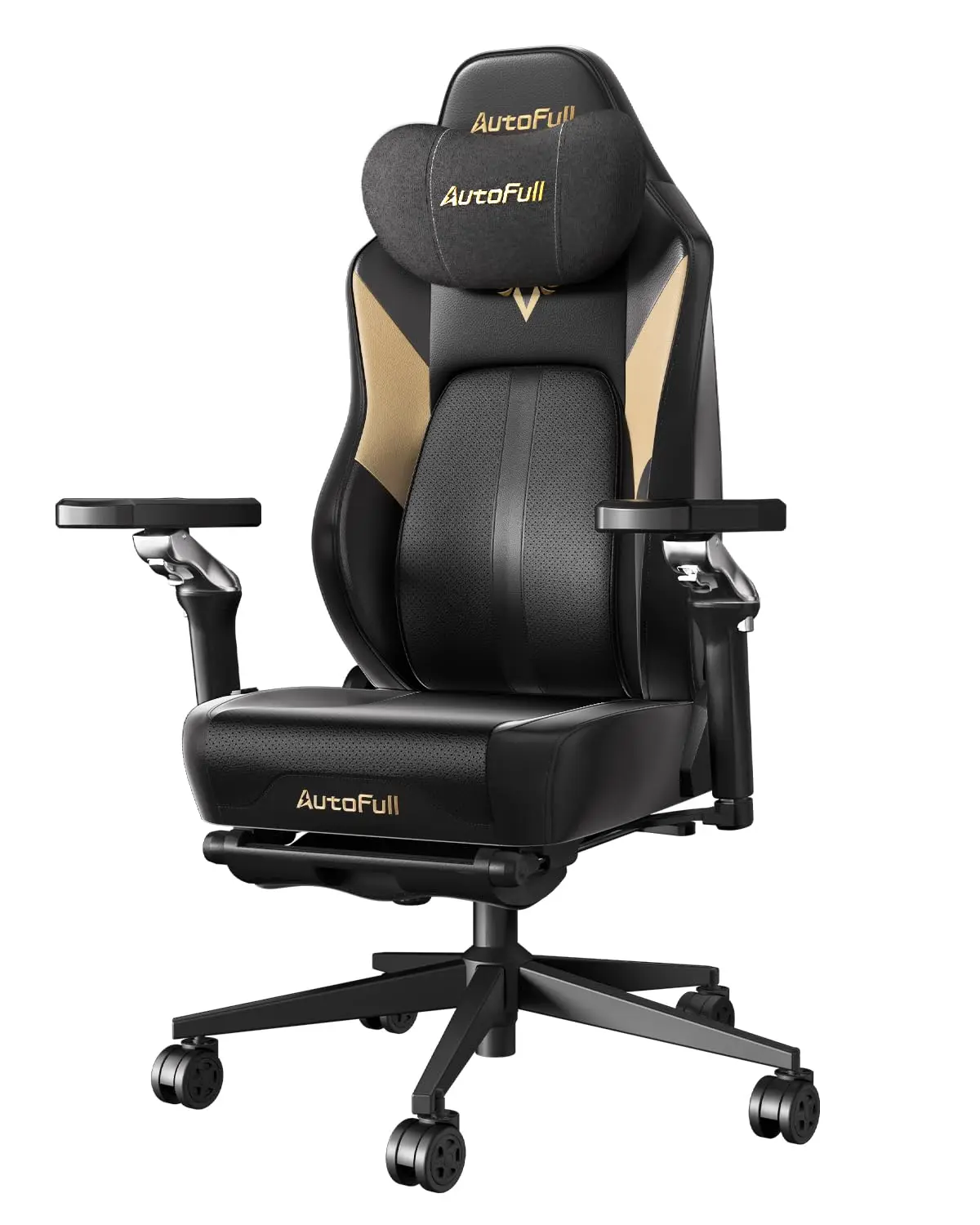 Gaming Chair, Ventilated and Heated Seat Gaming Chair with 360° Adjustable Armrest, AUTO Dynamic Tracking Lumbar, Customized
Gaming Chair, Ventilated and Heated Seat Gaming Chair with 360° Adjustable Armrest, AUTO Dynamic Tracking Lumbar, Customized