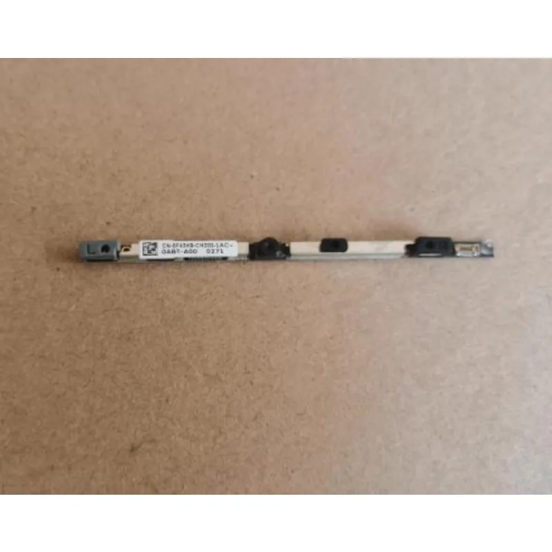 NEW Webcam for DELL Inspiron 13 5310 5315 5318 Camera Microphone 0f43k8
NEW Webcam for DELL Inspiron 13 5310 5315 5318 Camera Microphone 0f43k8