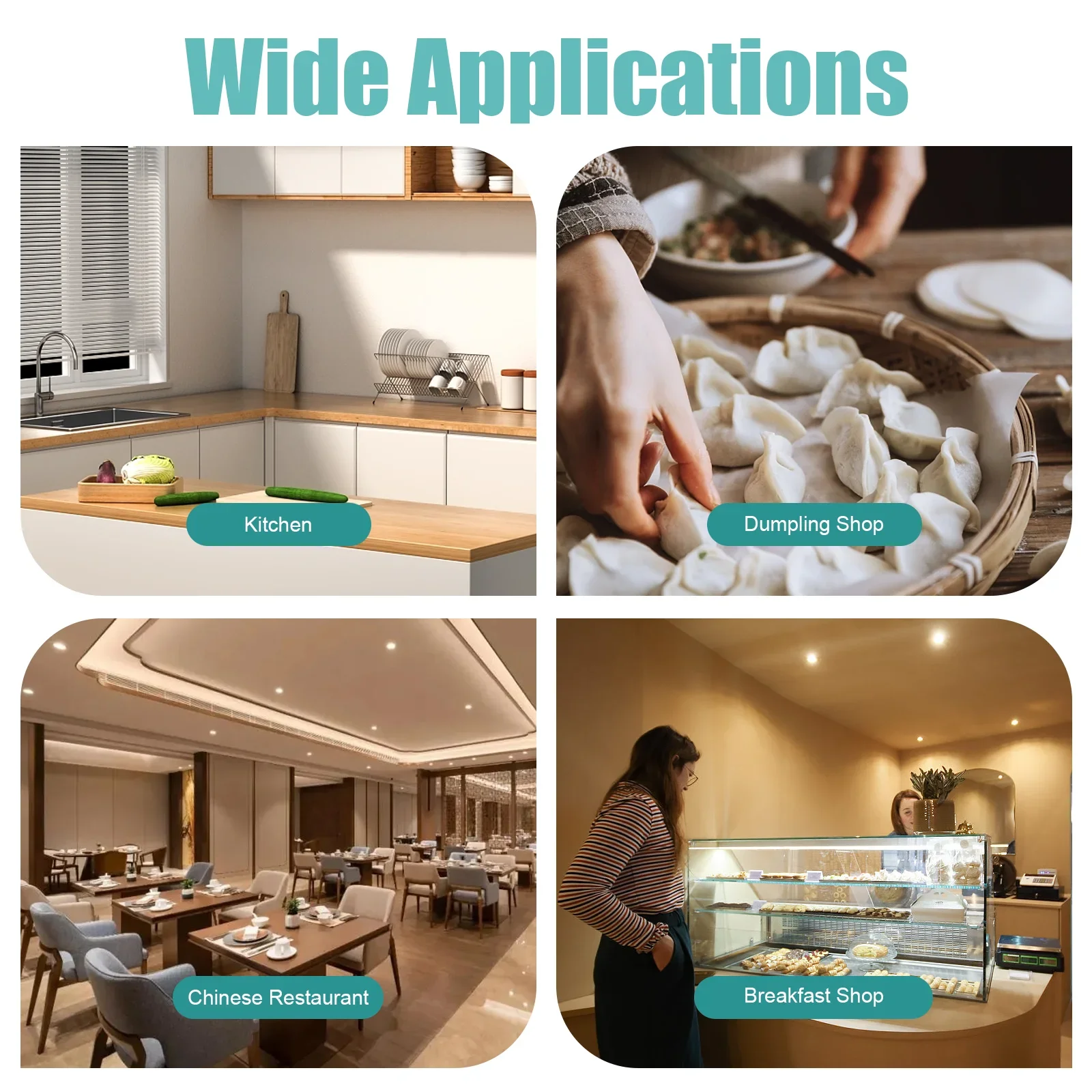 Commercial Dumpling Skin Machine Pasta Maker Dumpling Wrapper Maker Round White
Commercial Dumpling Skin Machine Pasta Maker Dumpling Wrapper Maker Round White