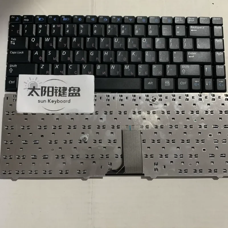 New Ru Keyboard for 12519
New Ru Keyboard for 12519