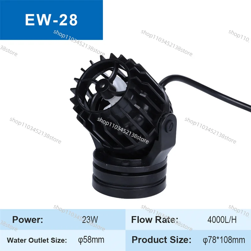 Генератор морских волн рифов, электрический аквариумный насос, волновой генератор, аэратор, аксессуар
Генератор морских волн рифов, электрический аквариумный насос, волновой генератор, аэратор, аксессуар