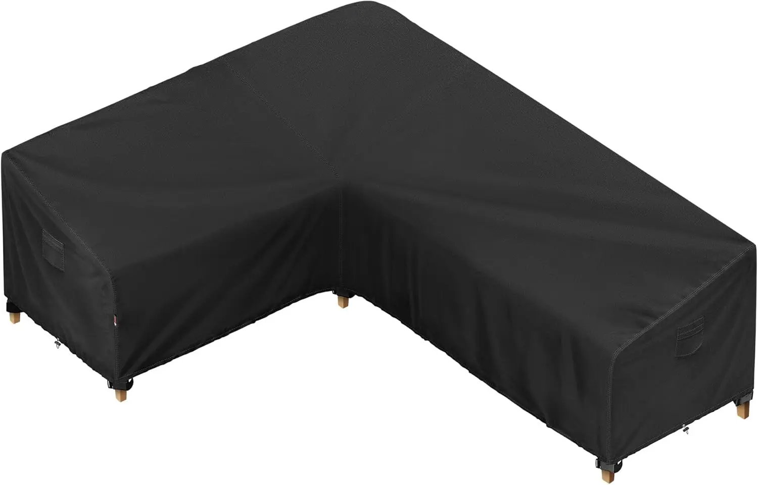Outdoor Patio Furniture Cover for 83x104, 80x102, 82x100 L-Shaped Sofa - Waterproof Heavy Duty Garden Cover
Outdoor Patio Furniture Cover for 83x104, 80x102, 82x100 L-Shaped Sofa - Waterproof Heavy Duty Garden Cover