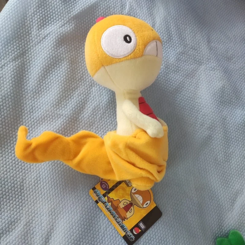 Pokemon TAKARA TOMY Little But Wisdom Tatsugiri Plush Toy Dolls Christmas Birthday Gift
Pokemon TAKARA TOMY Little But Wisdom Tatsugiri Plush Toy Dolls Christmas Birthday Gift