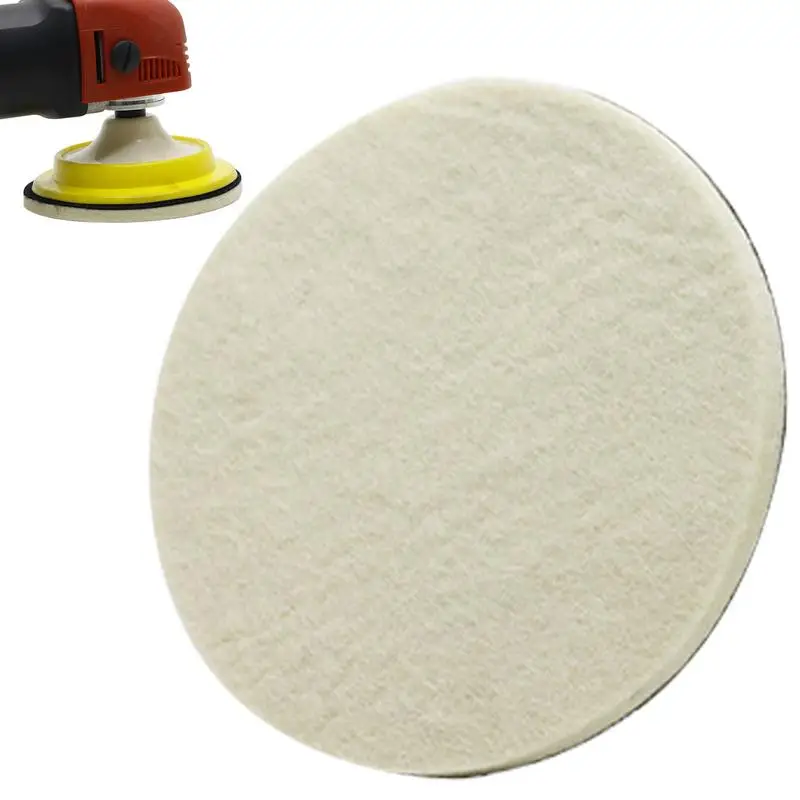 Car Polishing Disc Wool Auto Polishing Disc Pad For Car Polisher Polishing Buffing Auto Cleaning
Car Polishing Disc Wool Auto Polishing Disc Pad For Car Polisher Polishing Buffing Auto Cleaning