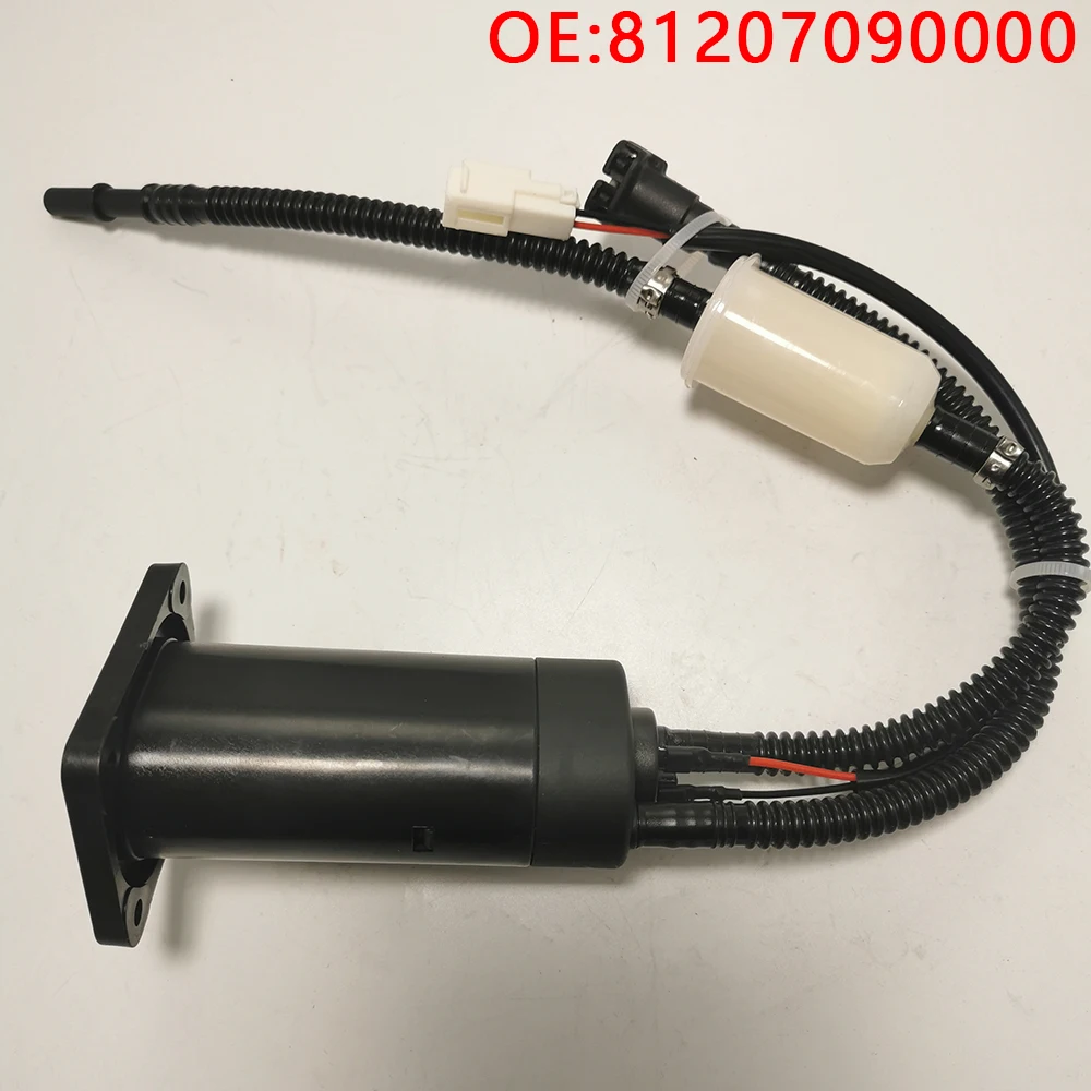 For 81207090000 Brandstofpomp Module Assemblage Met Regulator 81207088011 Voor 250 350 81207090100 75007088011 75007088012
For 81207090000 Brandstofpomp Module Assemblage Met Regulator 81207088011 Voor 250 350 81207090100 75007088011 75007088012