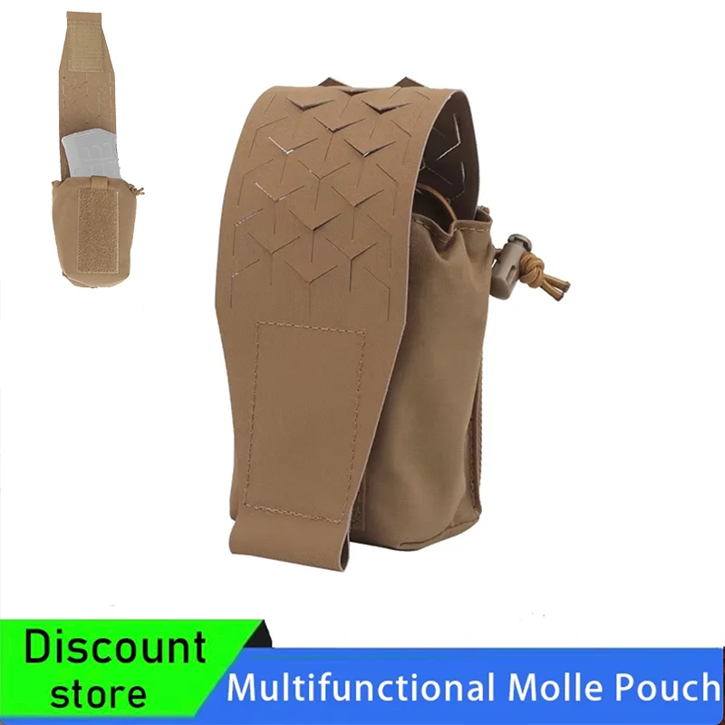 Многофункциональная кобура для хранения Molle SPUD для 5,56 Mag 7,62, чехол для журнального радио, аксессуары для жилета
Многофункциональная кобура для хранения Molle SPUD для 5,56 Mag 7,62, чехол для журнального радио, аксессуары для жилета