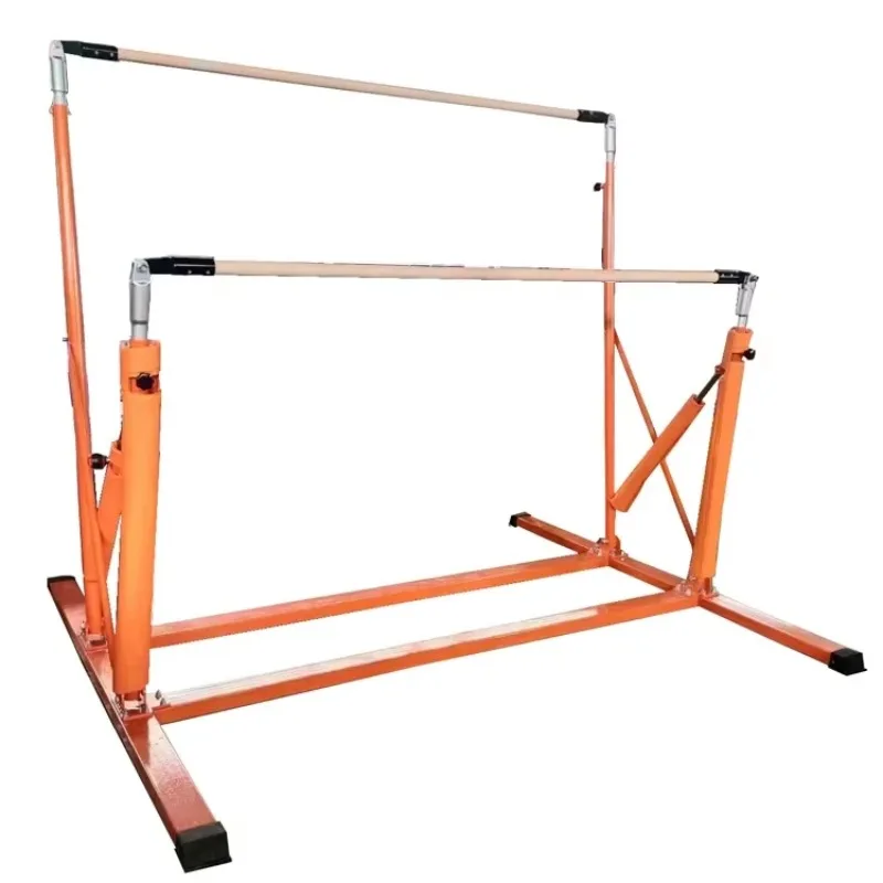 School competition training Gymnastics equipment Pull-ups and uneven bars for gymnastics training
School competition training Gymnastics equipment Pull-ups and uneven bars for gymnastics training