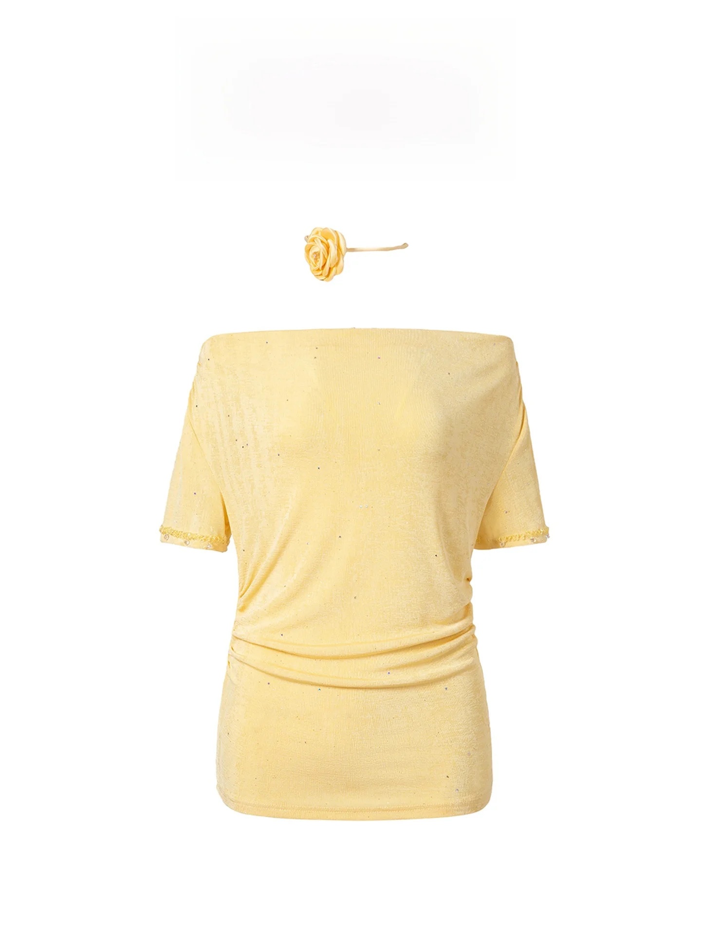 Летний женский комплект AZZHEN: Приталенный костюм-двойка для взрослых, элегантный и модный
Летний женский комплект AZZHEN: Приталенный костюм-двойка для взрослых, элегантный и модный