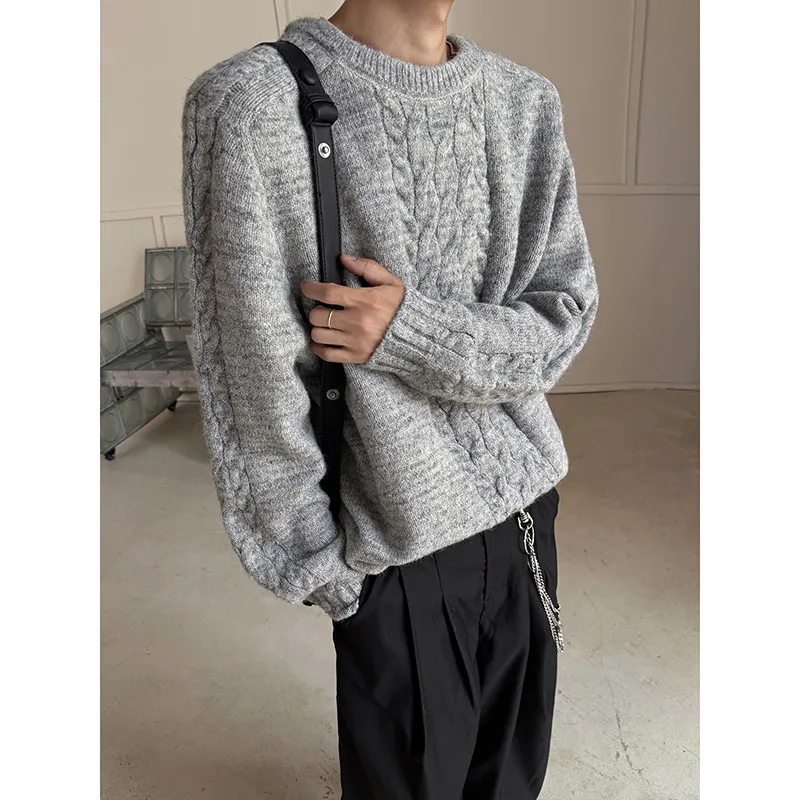 Soft Cozy Men's And Women's Knitted Sweater Jaet Vintage Sle Diamond Patterned Lazy Sle Comfortable Casual Top
Soft Cozy Men's And Women's Knitted Sweater Jaet Vintage Sle Diamond Patterned Lazy Sle Comfortable Casual Top