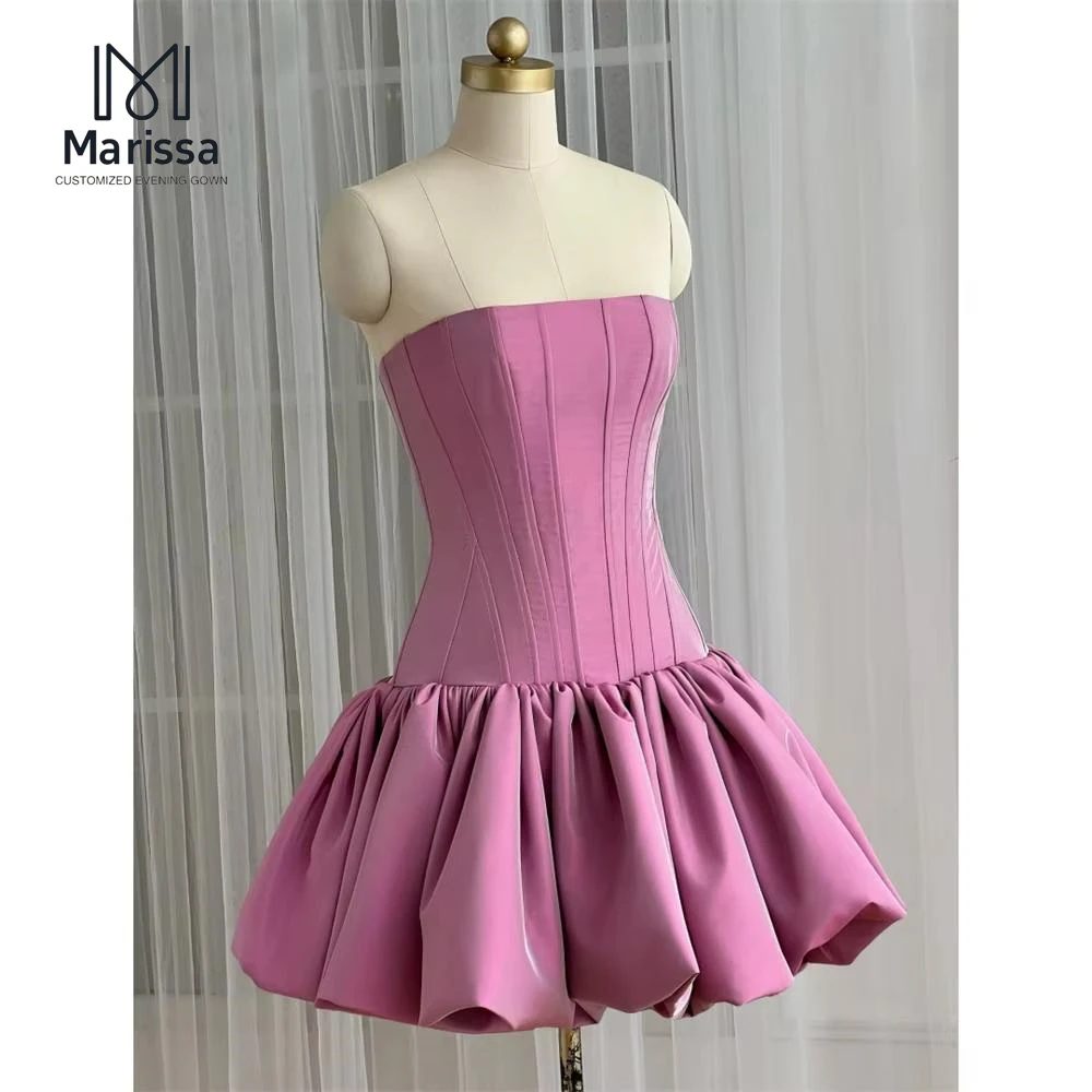 Marissa Beach Dress Luxurious Women's Evening Dresses Woman Elegant Luxury Custom Made Off-shoulder Ball Gown Short Style Prom
Marissa Beach Dress Luxurious Women's Evening Dresses Woman Elegant Luxury Custom Made Off-shoulder Ball Gown Short Style Prom