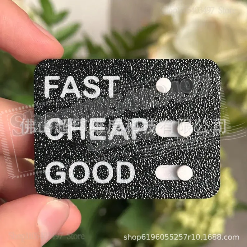 2026 Fast Cheap Good Fidget Slider Toy Funny 3D Printed Desk Stress Relief Toy for Adults
2026 Fast Cheap Good Fidget Slider Toy Funny 3D Printed Desk Stress Relief Toy for Adults