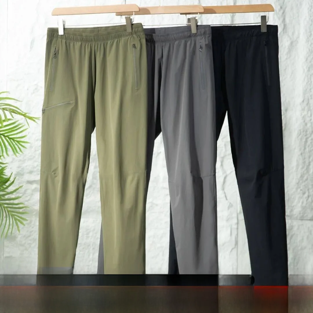 High-End 3D Tailored Men's Lightweight Softshell Casual Pants Quick-Drying Moisture-Wicking Windproof Water-Resistant
High-End 3D Tailored Men's Lightweight Softshell Casual Pants Quick-Drying Moisture-Wicking Windproof Water-Resistant