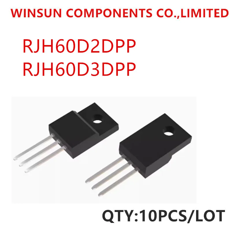 100% новый импортный оригинальный RJH60D2 RJH60D2DPP RJH60D3 RJH60D3DPP 20A 35A 600V TO-220F IGBT транзистор N-канальный
100% новый импортный оригинальный RJH60D2 RJH60D2DPP RJH60D3 RJH60D3DPP 20A 35A 600V TO-220F IGBT транзистор N-канальный