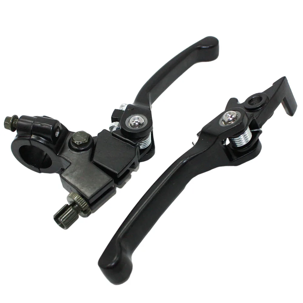 Brake Lever Handle Aluminum Black Brake Lever Clutch Fitment For 110cc 125cc 140cc PRO For DIRT BIKE Handle Parts
Brake Lever Handle Aluminum Black Brake Lever Clutch Fitment For 110cc 125cc 140cc PRO For DIRT BIKE Handle Parts