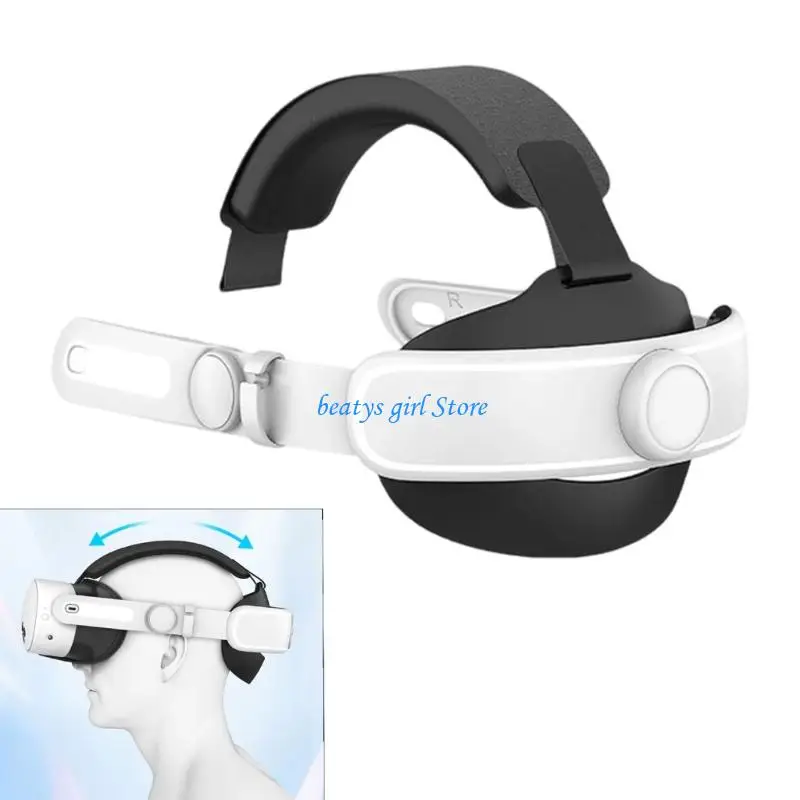 C7AB Comfortable Replacement Band For New Device 3 And New Model Allows Longer Play meetings
C7AB Comfortable Replacement Band For New Device 3 And New Model Allows Longer Play meetings