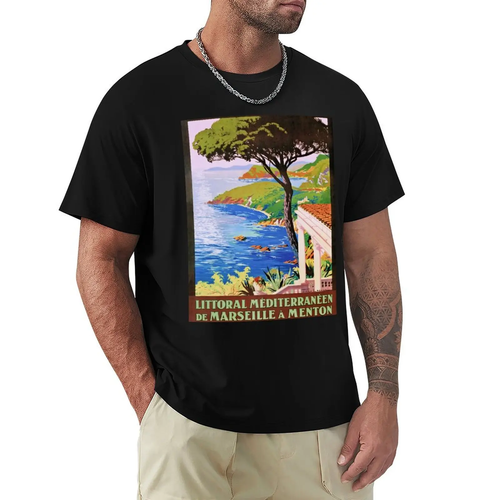 Vintage Cote d'Azur French travel ad T-Shirt croswit shirt man rapper graphic tees sports fans shirts graphic tee men
Vintage Cote d'Azur French travel ad T-Shirt croswit shirt man rapper graphic tees sports fans shirts graphic tee men