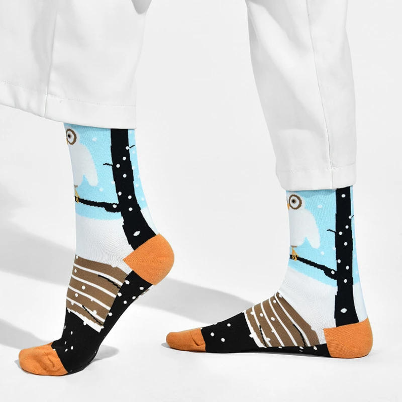 2026 Autumn Forest Fairy Tale Socks Animal Personality Jacquard AB Socks Cute Women Cotton Short Socks Girls Style
2026 Autumn Forest Fairy Tale Socks Animal Personality Jacquard AB Socks Cute Women Cotton Short Socks Girls Style