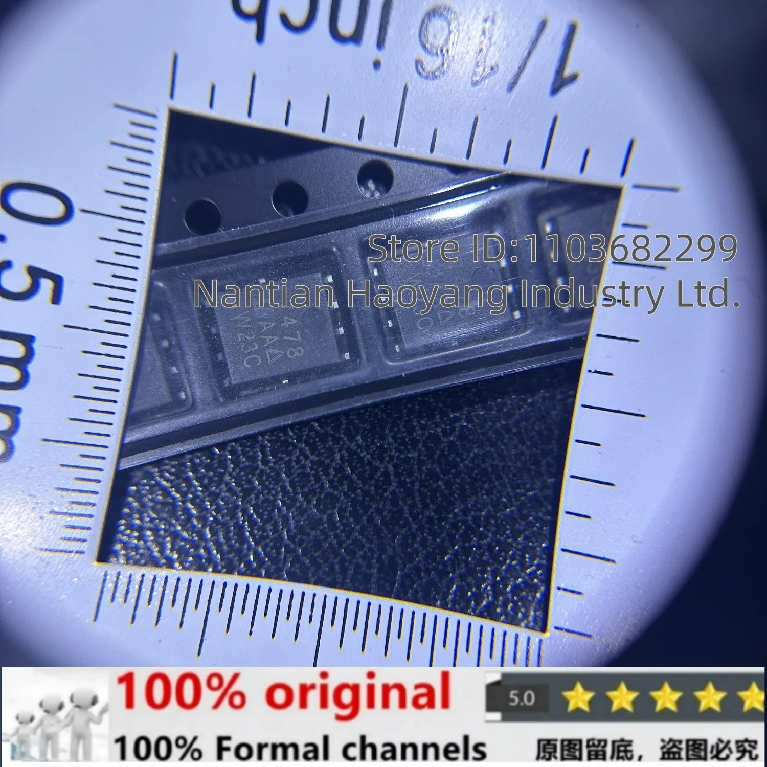 New with Free shipping 2pcs/5pcs/10pcs/Lot SI7478DP-T1-GE3 N-Channel 60-V (D-S) MOSFET
New with Free shipping 2pcs/5pcs/10pcs/Lot SI7478DP-T1-GE3 N-Channel 60-V (D-S) MOSFET