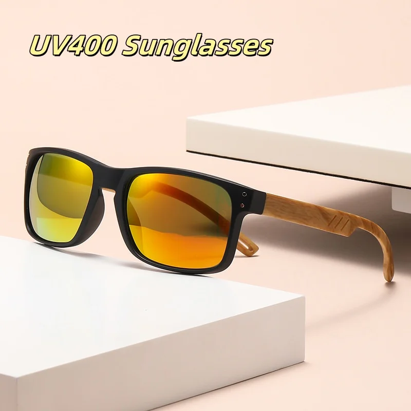 Men's 2025 New Outdoor Beach Sunglasses UV400 Shades Eyewear Driving Traveling UV Protection and Eye Protection Glasses
Men's 2025 New Outdoor Beach Sunglasses UV400 Shades Eyewear Driving Traveling UV Protection and Eye Protection Glasses
